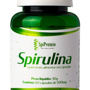 Spirulina 500mg