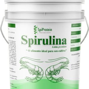 Spirulina Linha Premium